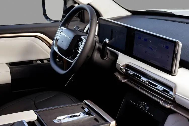MAXUS E TERRON 9 ELECTRIC 325kW Premium Double Cab Pickup 102kWh Auto